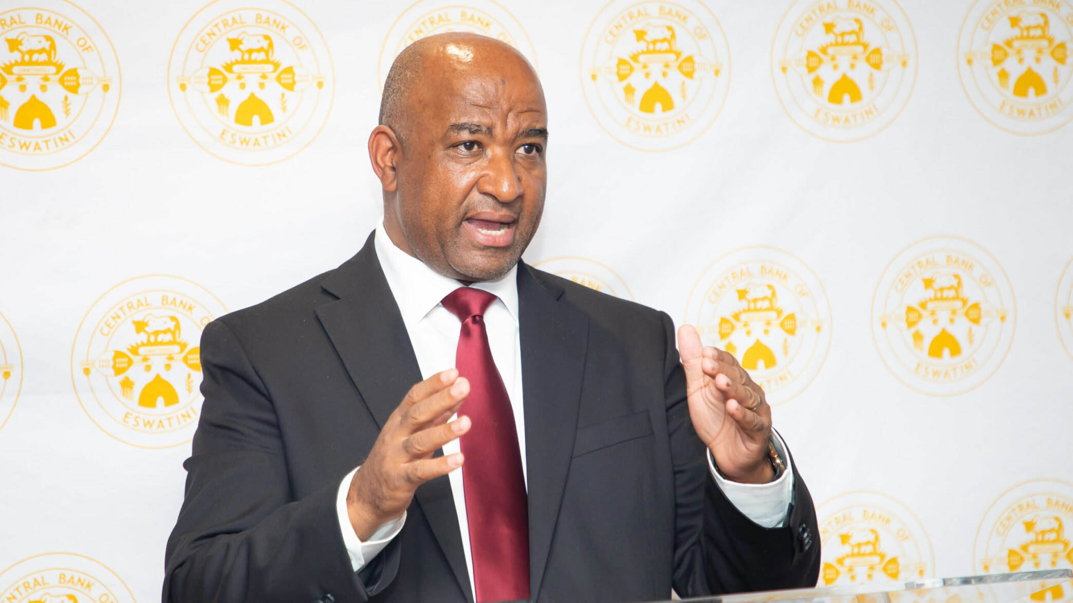 Dr. Phil Mnisi, the CBE Governor. (Courtesy pics)